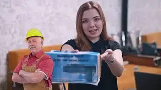 Твой парень нервно курит в сторонке