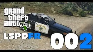 GTA 5 LSPDFR - Too Fast! | Episode 002#