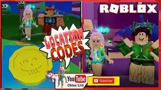 🏰 Ghost Simulator! Code! LOCATION of green musical notes - Jax Questline! Loud Warning!
