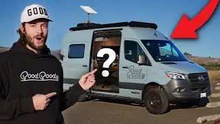 Revealing The New $150,000 Good Good Mobile Office