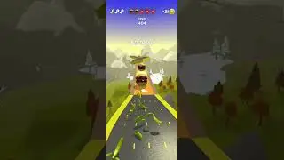 Action Balls Gyrosphere Race Gameplay SpeedRun Level-404 #shorts