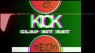 MUSIC 2019 / nEun OstsEE - kick clap hit hat