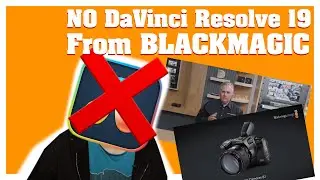 No DaVinci Resolve 19 Announcement from Blackmagic at NAB 2023: What's Next?