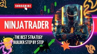 Ninjatrader- Strategy Builder-Conviértete en un Maestro del Backtesting y Afina Tus Operaciones