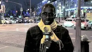 JOÃO LOURENÇO EM MOSCOVO - RUSSIA
