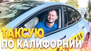 Такси на Тесле в США, бабло рекой