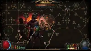 Warcry Facebreaker Zerker - T13 Channel Delirium demo [PoE 3.10]