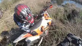 ендуро політ над гніздом бобра Loncin LX300