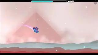 Geometry Dash Level: Gris