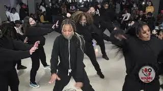 SOUTH BRONX KIDS (S.B.K) | Celebration of ROCKA