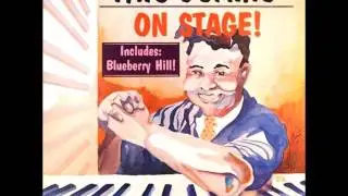 Fats Domino  -  On Stage  -  [Live album 07]  Delta DLP 1127