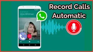 How To Record WhatsApp Call / whatsapp call record kaise kare