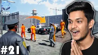New Prison For Criminals | Cities Skylines 2 Gameplay
