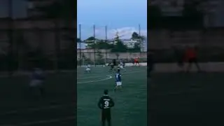 Забил невероятный гол // Спортивный VS FC LED #football #mfl #shorts #fcled
