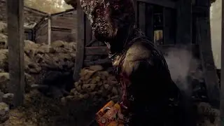 defeating chainsaw Resident evil 4 2023
