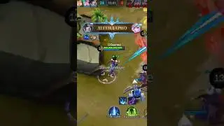 Нарезка игры Mobile legends 