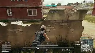 playerunknown's battlegrounds m14 iron sight, 4kills