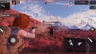 Ashfall Gameplay (Beta Test) | MAX Graphics (Android / iOS)