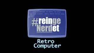 Retro Computer - Alte Hardware neuer Glanz