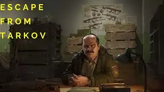 Solo Raid, 4 PMC kills- Escape From Tarkov