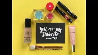 Ekaterina Shevchuk Новинки косметики. Макияж: Bobbi Brown, Becca, Erborian, Zoeva, Sorme