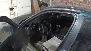 СНИМАЮ ГБО С БМВ!