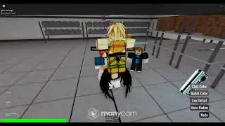 Catching cheaters in Transfur Outbreak - Roblox