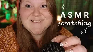 ASMR ✨️ THE most satisfying scratching EVER ✨️