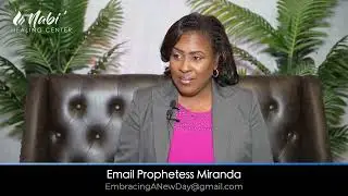 Getting Beyond The Pain! By Prophetess Miranda | Nabi Healing Center