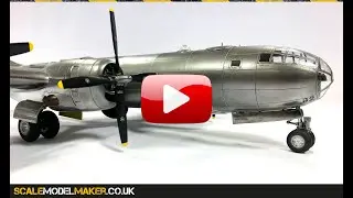 Boeing B 29 1 48 Revell