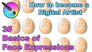 How to draw face expression -EASY WAY-  #draweasy  #howtodraw  #childrensbooks
