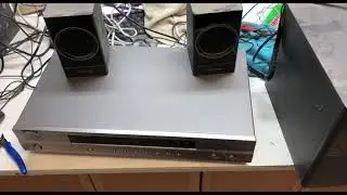 Тюнер Yamaha TX 497
