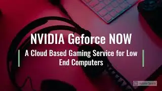 How to Game without installing on ANY PC! | NVIDIA GeForce Now | MidEast