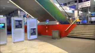 Prezentacja Nowego Podziemnego Dworca Kraków Główny
