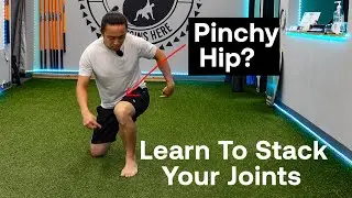 Stabilizing The Hip - Exercises For Hypermobility and EDS Relief