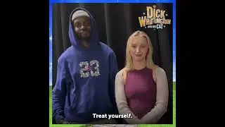 Dick Whittington and his Cat: What's the first thing you'd do if you became Mayor of London?