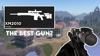 The BEST GUN in Blackhawk Rescue Mission 5? (Roblox)