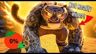 Is DreamWorks going to RUIN Kung Fu Panda?