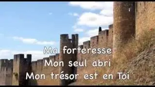 Hillsong Global Project français - Je T'exalterai - chant avec Paroles & Images