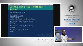 PowerShell Quiz & Quirks