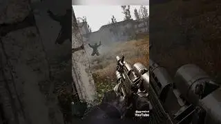 ☢️ STALKER 2 VOG-25 vs Monolith Base 💥 