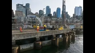 Solving A Shore Power Problem: 6,100 Feet of Cable Delivers Clean Energy to Pier 66 in Seattle