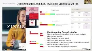 Biznesa iespēja ar Zinzino -Dainis N. - 29.10.2024 LV