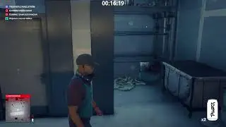 Hitman 3