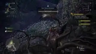 All Events part 1 - Monster Hunt er World