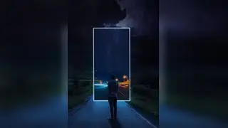 EFECTO  de iluminación NEÓN con Photoshop!!!