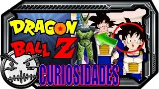 50 CURIOSIDADES  DE DRAGON BALL 