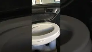 Подо мной турбированный демон Кузов цвета веном