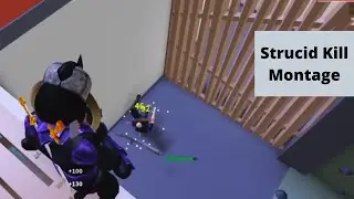 Strucid Kill Montage 2 | Red Rings Media