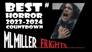 The Best in Horror Countdown 2023-2024 #7 Testifies that Religious Horror Never Gets Old!